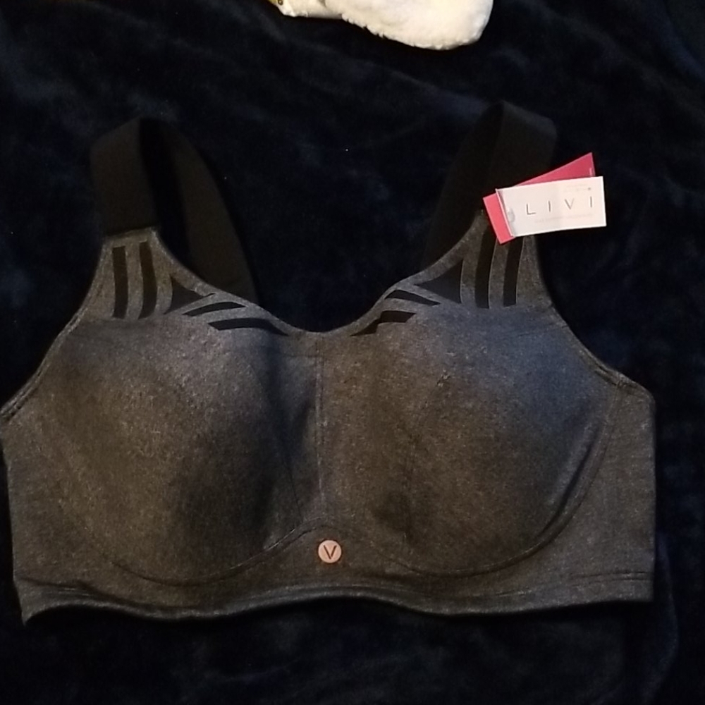 Livi Max Support Sports Bra